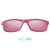 Nano Solar Clip Crew - NAO571946SC Matte Dark Pink / Pink Clip-on Lipo Optika