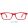 Nano Fangame - NAO611150 Matte Red / Red Lipo Optika