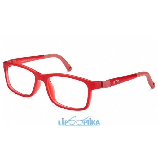 Nano Fangame - NAO611150 Matte Red / Red Lipo Optika