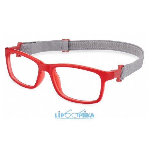 Nano Fangame - NAO611150 Matte Red / Red Lipo Optika
