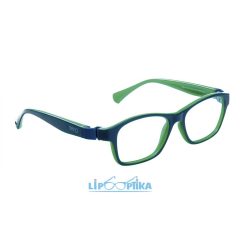 Nano Solar Clip Gaikai - NAO630745SC Matte Blue / Green Clip-on Lipo Optika