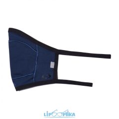 OAKLEY Maszk Fitted Lite - S/M - Universal Blue Lipo Optika