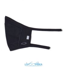 OAKLEY Maszk Fitted Lite - XS - Blackout Lipo Optika