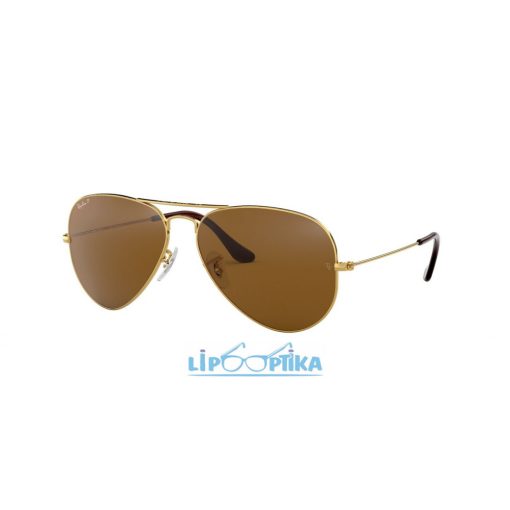 Ray-Ban RB3025 001/57 UV400 polarizált napszemüveg
