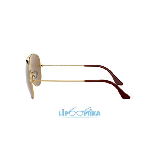 Ray-Ban RB3025 001/57 UV400 polarizált napszemüveg