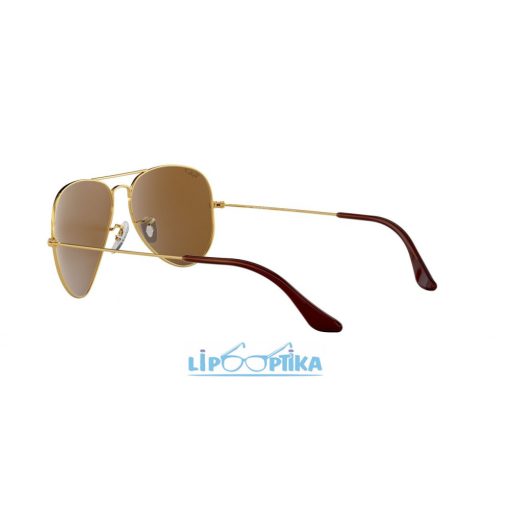 Ray-Ban RB3025 001/57 UV400 polarizált napszemüveg