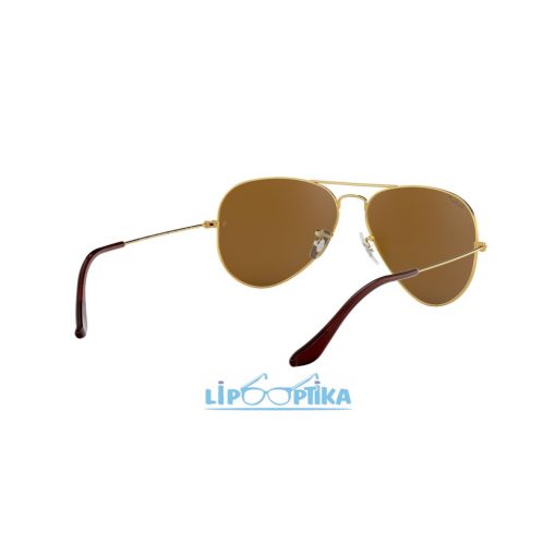 Ray-Ban RB3025 001/57 UV400 polarizált napszemüveg