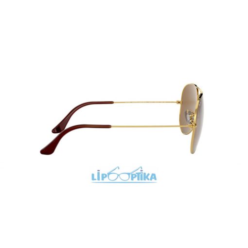 Ray-Ban RB3025 001/57 UV400 polarizált napszemüveg