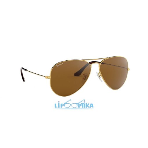 Ray-Ban RB3025 001/57 UV400 polarizált napszemüveg