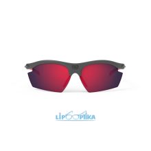 Rudy Project Rydon Graphite-Red / Multilaser Red UV400 napszemüveg