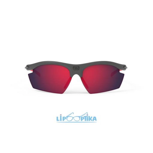 Rudy Project Rydon Graphite-Red / Multilaser Red UV400 napszemüveg