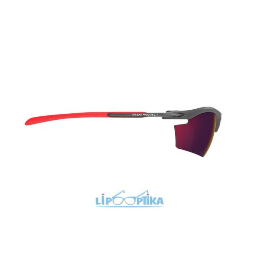 Rudy Project Rydon Graphite-Red / Multilaser Red UV400 napszemüveg