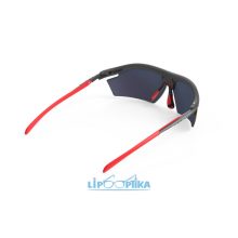 Rudy Project Rydon Graphite-Red / Multilaser Red UV400 napszemüveg