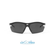 Rudy Project Rydon Black / Polar 3Fx Grey Laser UV400 polarizált napszemüveg