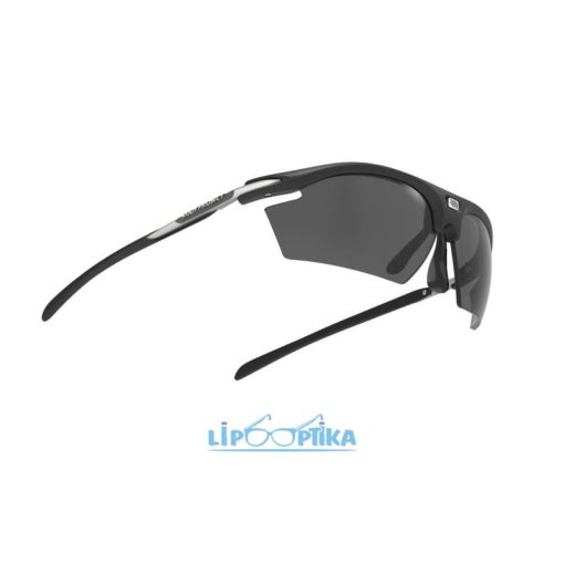 Rudy Project Rydon Black / Polar 3Fx Grey Laser UV400 polarizált napszemüveg