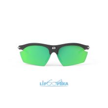 Rudy Project Rydon Carbon / Polar 3Fx Hdr Multilaser Green UV400 polarizált napszemüveg