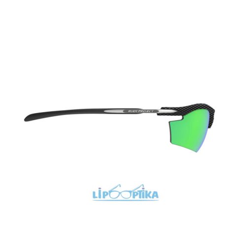 Rudy Project Rydon Carbon / Polar 3Fx Hdr Multilaser Green UV400 polarizált napszemüveg