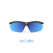 Rudy Project Rydon Carbon / Polar 3Fx Hdr Multilaser Blue UV400 polarizált napszemüveg