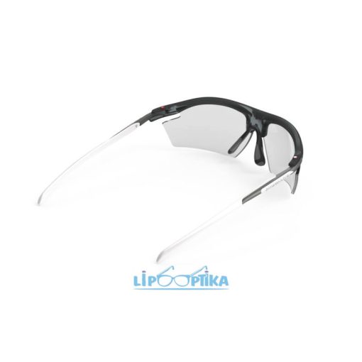 Rudy Project Rydon Frozen Ash / Impactx2 Photochromic Laser Black UV400 napszemüveg