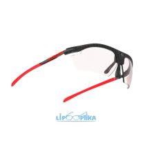 Rudy Project Rydon Carbonium / Impactx2 Photochromic Laser Red UV400 napszemüveg