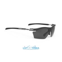 Rudy Project Rydon Slim Black / Polar 3Fx Grey Laser UV400 polarizált napszemüveg