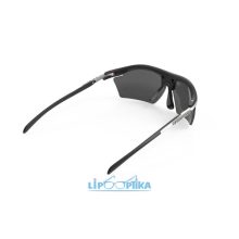 Rudy Project Rydon Slim Black / Polar 3Fx Grey Laser UV400 polarizált napszemüveg