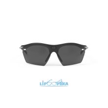 Rudy Project Rydon Slim Black / Polar 3Fx Grey Laser UV400 polarizált napszemüveg