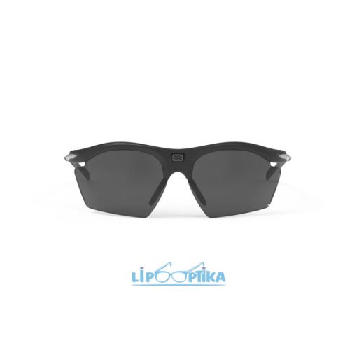 Rudy Project Rydon Slim Black / Polar 3Fx Grey Laser UV400 polarizált napszemüveg