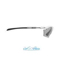 Rudy Project Rydon Slim White Carbonium / Impactx2 Photochromic Black UV400 napszemüveg