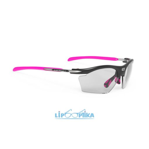 Rudy Project Rydon Slim Black-Pink / Impactx2 Photochromic Black UV400 napszemüveg