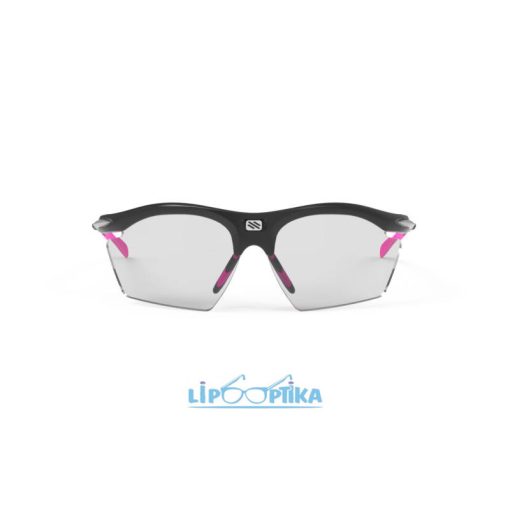 Rudy Project Rydon Slim Black-Pink / Impactx2 Photochromic Black UV400 napszemüveg