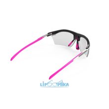 Rudy Project Rydon Slim Black-Pink / Impactx2 Photochromic Black UV400 napszemüveg