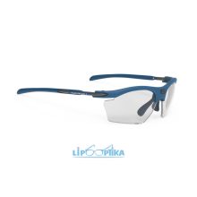 Rudy Project Rydon Slim Pacific Blue / Impactx2 Photochromic Black UV400 napszemüveg