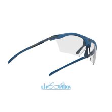 Rudy Project Rydon Slim Pacific Blue / Impactx2 Photochromic Black UV400 napszemüveg