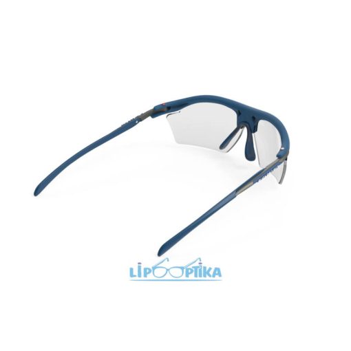 Rudy Project Rydon Slim Pacific Blue / Impactx2 Photochromic Black UV400 napszemüveg