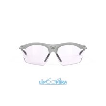Rudy Project Rydon Slim Light Grey / Impactx2 Photochromic Laser Purple UV400 napszemüveg