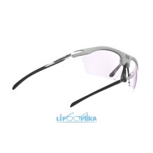Rudy Project Rydon Slim Light Grey / Impactx2 Photochromic Laser Purple UV400 napszemüveg
