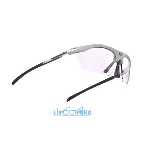 Rudy Project Rydon Slim Light Grey / Impactx2 Photochromic Laser Purple UV400 napszemüveg