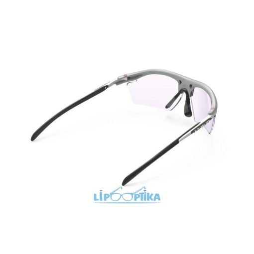 Rudy Project Rydon Slim Light Grey / Impactx2 Photochromic Laser Purple UV400 napszemüveg