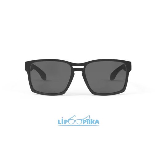 Rudy Project Spinair 57 Black / Smoke Black UV400 napszemüveg