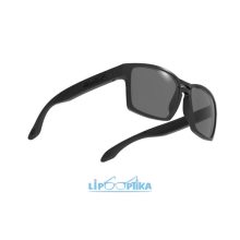 Rudy Project Spinair 57 Black / Smoke Black UV400 napszemüveg