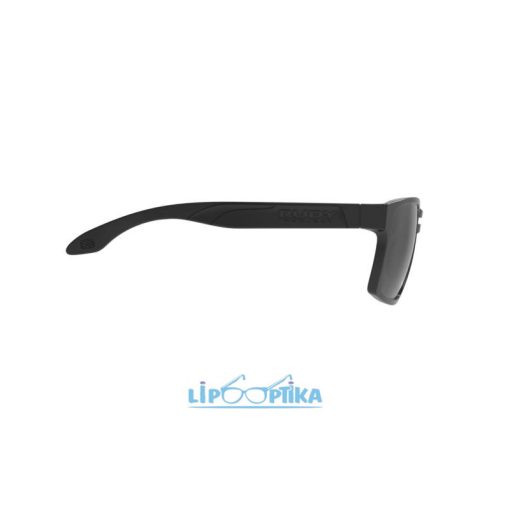 Rudy Project Spinair 57 Black / Smoke Black UV400 napszemüveg