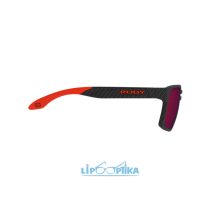 Rudy Project Spinair 57 Carbonium / Multilaser Red UV400 napszemüveg