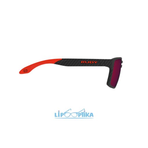 Rudy Project Spinair 57 Carbonium / Multilaser Red UV400 napszemüveg