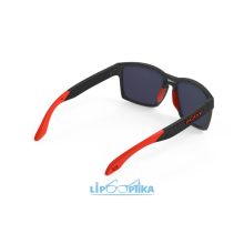 Rudy Project Spinair 57 Carbonium / Multilaser Red UV400 napszemüveg