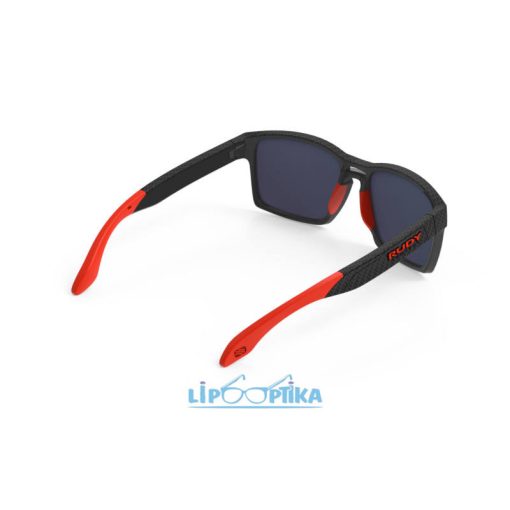 Rudy Project Spinair 57 Carbonium / Multilaser Red UV400 napszemüveg