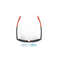 Rudy Project Spinair 57 Carbonium / Multilaser Red UV400 napszemüveg