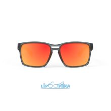 Rudy Project Spinair 57 Frozen Ash / Multilaser Orange UV400 napszemüveg