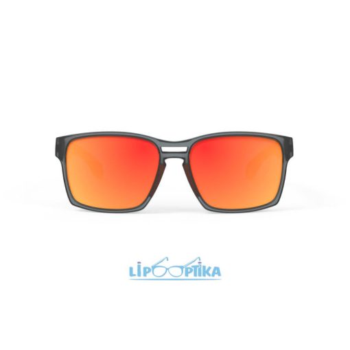 Rudy Project Spinair 57 Frozen Ash / Multilaser Orange UV400 napszemüveg