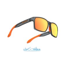 Rudy Project Spinair 57 Frozen Ash / Multilaser Orange UV400 napszemüveg